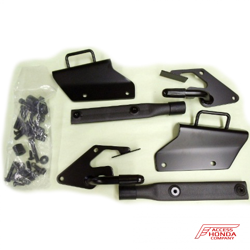 Оригинальное крепление боковых кофров для мотоцикла Honda CTX700 08L73MJFA00ZP (08L73-MJF-A00ZP) Оригинальное крепление боковых кофров для мотоцикла Honda CTX700 08L73MJFA00ZP (08L73-MJF-A00ZP)