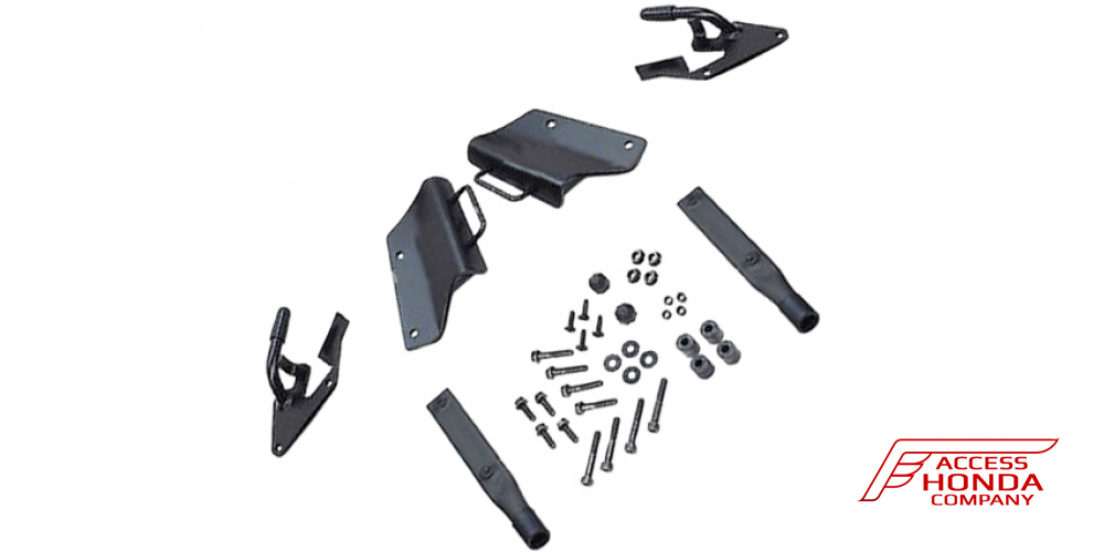 Оригинальное крепление боковых кофров для мотоцикла Honda CTX700 08L73MJFA00ZP (08L73-MJF-A00ZP) Оригинальное крепление боковых кофров для мотоцикла Honda CTX700 08L73MJFA00ZP (08L73-MJF-A00ZP)