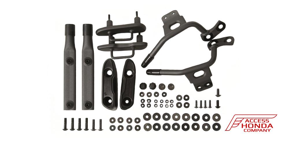Крепление боковых кофров Honda NC700-750 2012-2020 (08L71MJJD30) Крепление боковых кофров Honda NC700-750 2012-2020 (08L71MJJD30)