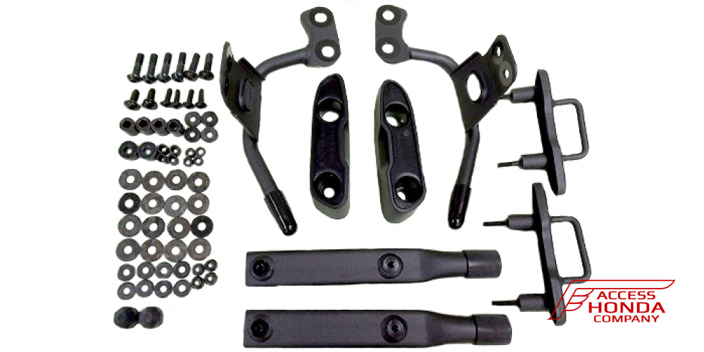 Оригинальное крепление боковых кофров для мотоцикла Honda NC700-750S/X/XD/D '12-'15 08L73MGSD30 (08L73-MGS-D30) Оригинальное крепление боковых кофров для мотоцикла Honda NC700-750S/X/XD/D '12-'15 08L73MGSD30 (08L73-MGS-D30)