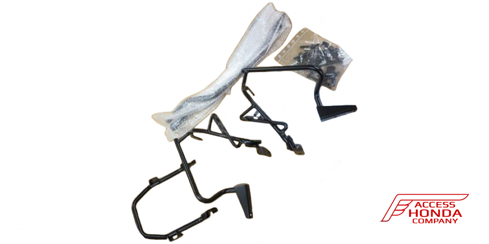 Оригинальное крепление боковых кофров для мотоцикла Honda XL1000V/VA Varadero '03-'06 08L51MBT800A (08L51-MBT-800A) Оригинальное крепление боковых кофров для мотоцикла Honda XL1000V/VA Varadero '03-'06 08L51MBT800A (08L51-MBT-800A)