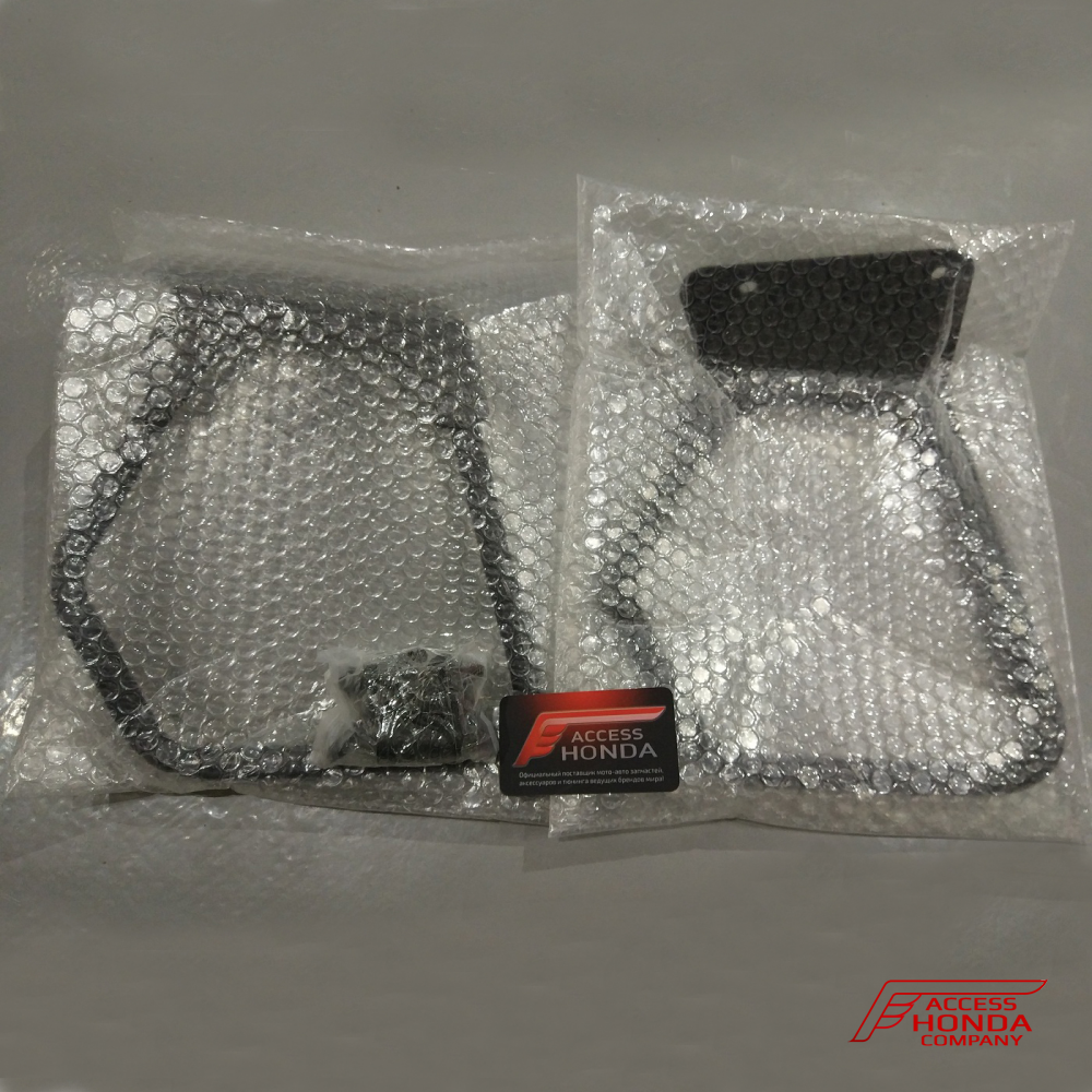 Оригинальное крепление боковых сумок для мотоцикла Honda CTX700 08L73MJFD10ZH (08L73-MJF-D10ZH) Оригинальное крепление боковых сумок для мотоцикла Honda CTX700 08L73MJFD10ZH (08L73-MJF-D10ZH)