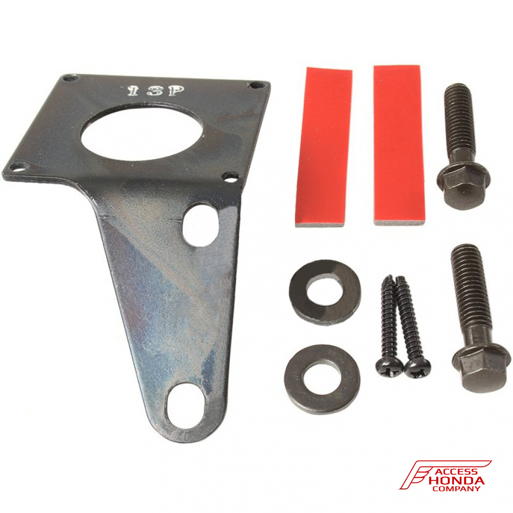 Оригинальное крепление пульта управления рукоятками с подогревом для мотоцикла Honda 08T50MBT800 (08T50-MBT-800) Оригинальное крепление пульта управления рукоятками с подогревом для мотоцикла Honda 08T50MBT800 (08T50-MBT-800)