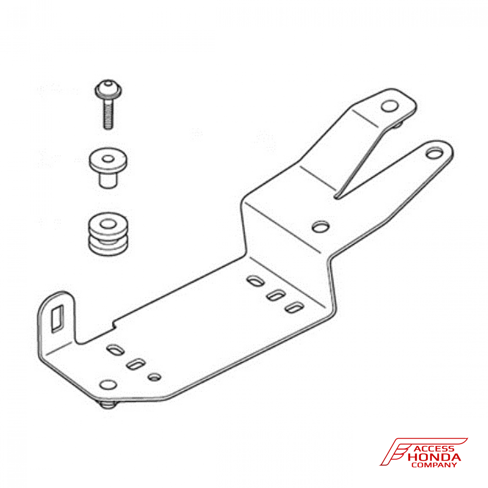 Оригинальное крепление сигнализации для мотоцикла Honda VFR1200X/XD Crosstourer '12-'16 08Z73MGH640 (08Z73-MGH-640) Оригинальное крепление сигнализации для мотоцикла Honda VFR1200X/XD Crosstourer '12-'16 08Z73MGH640 (08Z73-MGH-640)