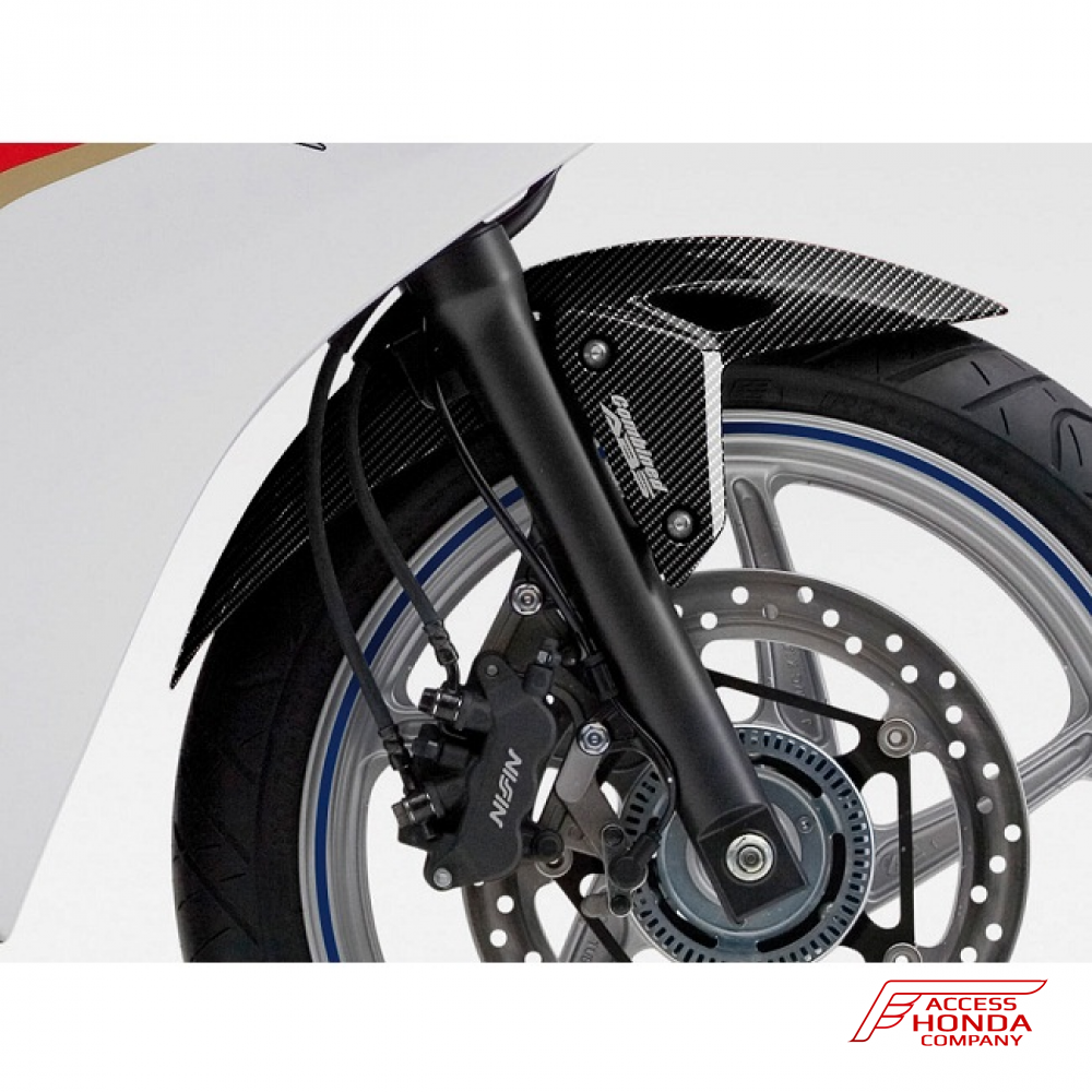 Оригинальное переднее крыло HONDA 08F70KYJ800 (08F70-KYJ-800) (под карбон) Оригинальное переднее крыло HONDA 08F70KYJ800 (08F70-KYJ-800) (под карбон)