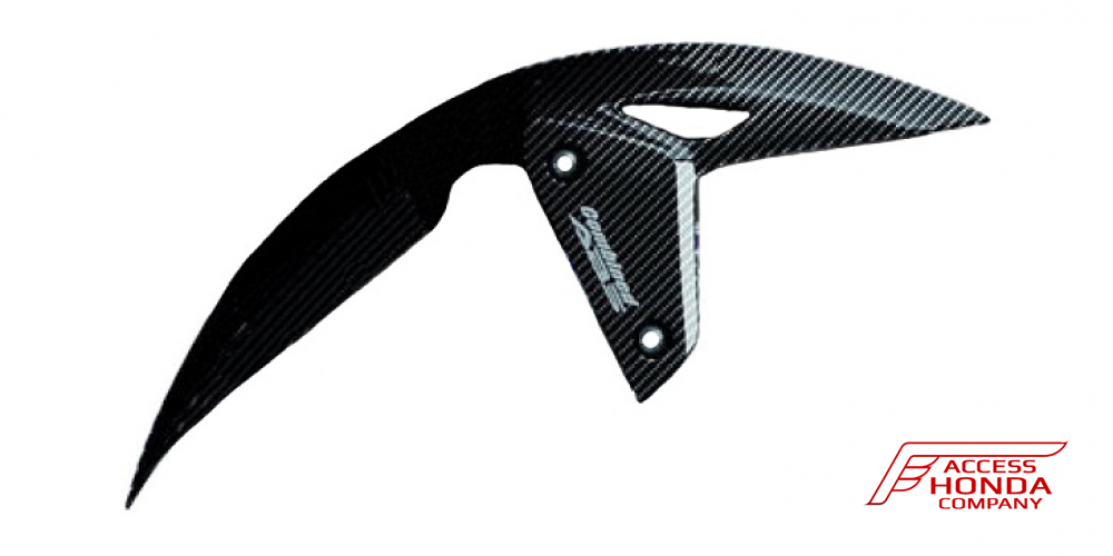 Оригинальное переднее крыло HONDA 08F70KYJ800 (08F70-KYJ-800) (под карбон) Оригинальное переднее крыло HONDA 08F70KYJ800 (08F70-KYJ-800) (под карбон)