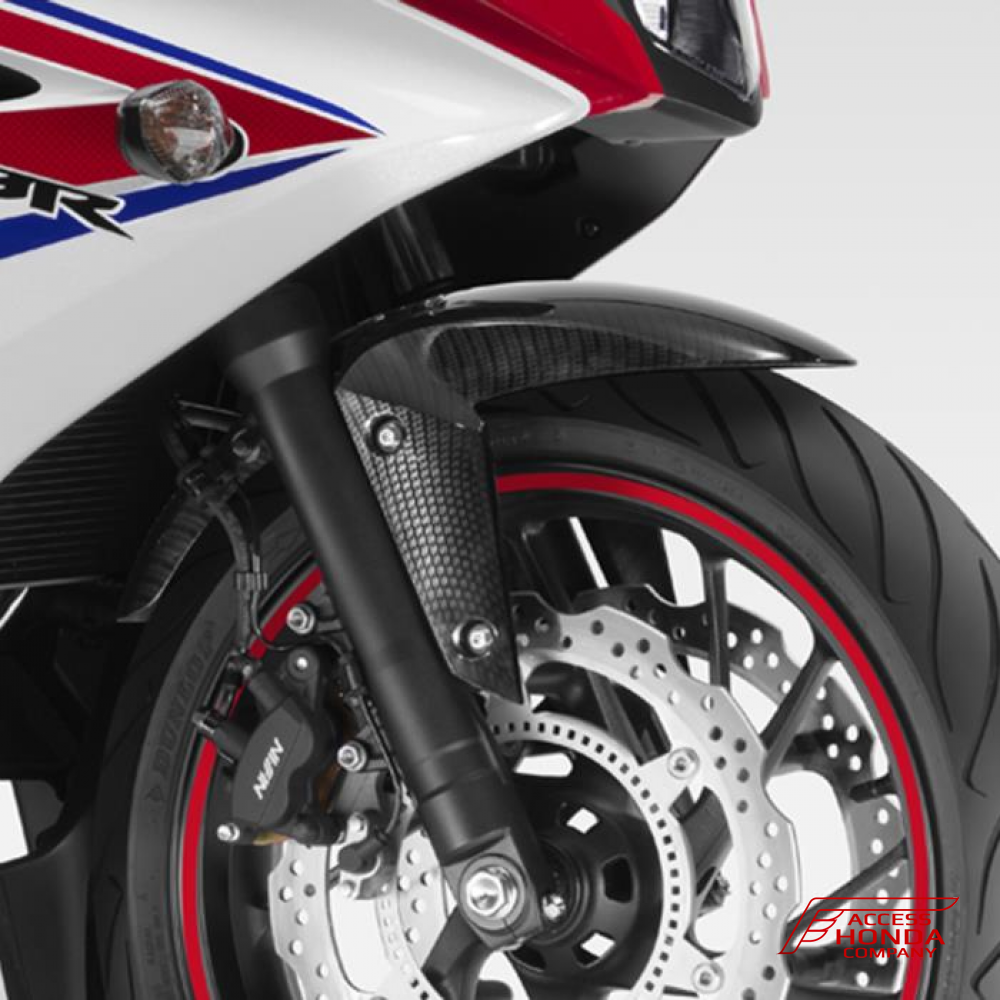 Оригинальное переднее крыло для мотоцикла Honda 08F71MJED00 (08F71-MJE-D00) (под карбон) Оригинальное переднее крыло для мотоцикла Honda 08F71MJED00 (08F71-MJE-D00) (под карбон)