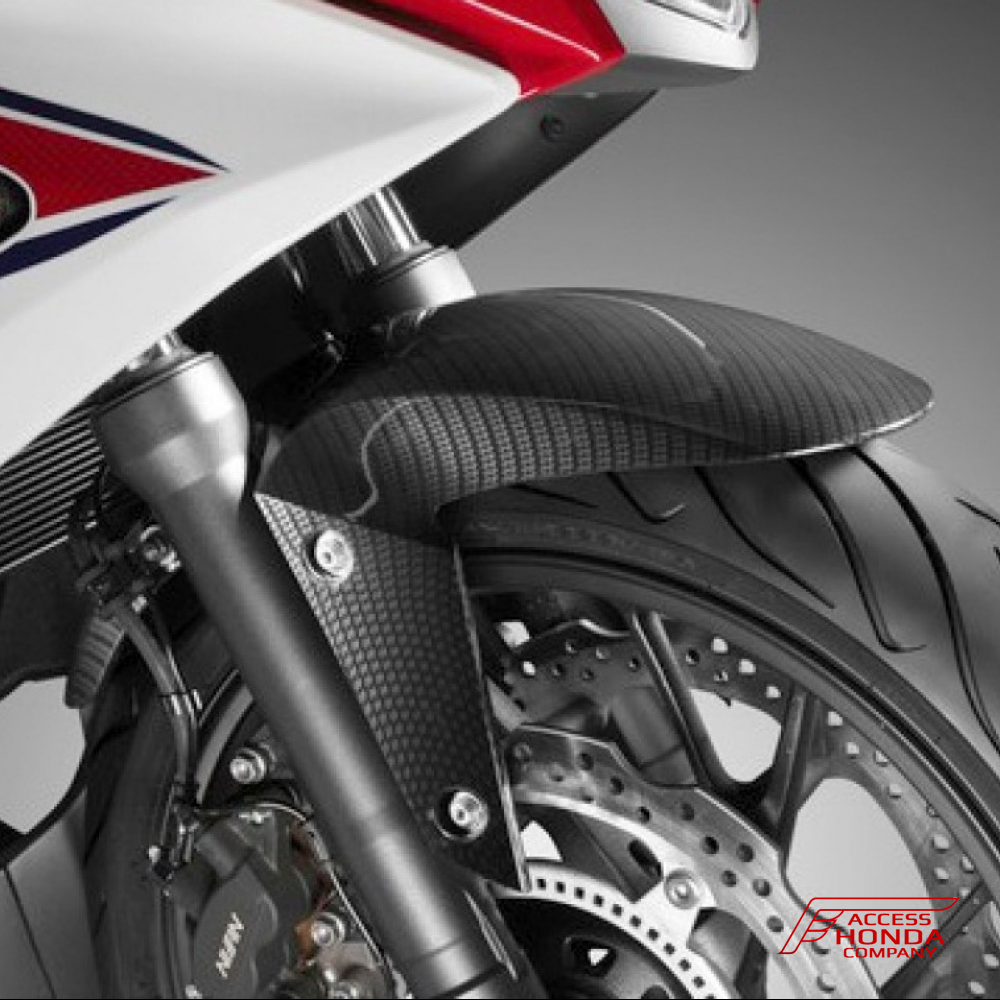 Оригинальное переднее крыло для мотоцикла Honda 08F71MJED00 (08F71-MJE-D00) (под карбон) Оригинальное переднее крыло для мотоцикла Honda 08F71MJED00 (08F71-MJE-D00) (под карбон)