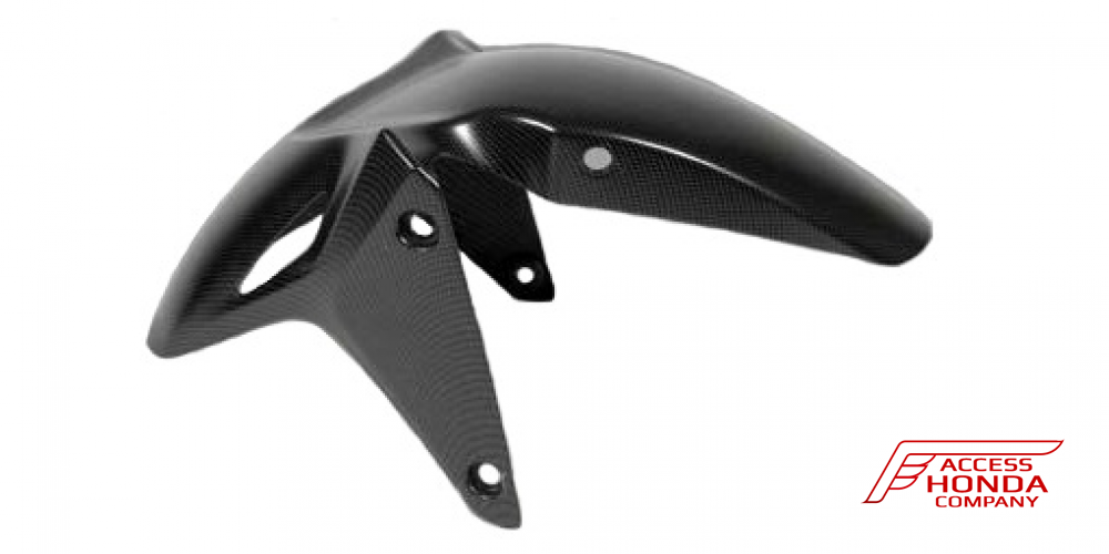 Оригинальное переднее крыло HONDA 08F75MGZJ00 (08F75-MGZ-J00) (под карбон) Оригинальное переднее крыло HONDA 08F75MGZJ00 (08F75-MGZ-J00) (под карбон)