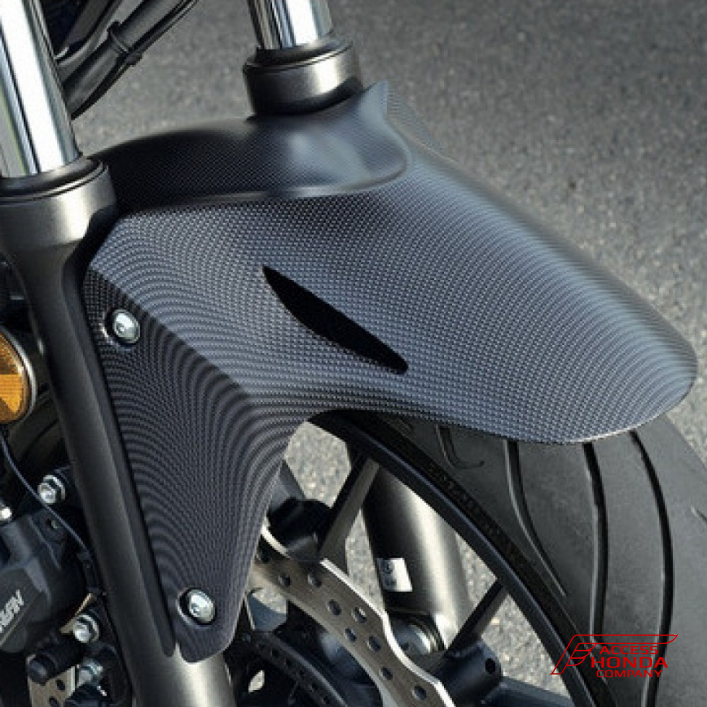 Оригинальное переднее крыло HONDA 08F75MGZJ00 (08F75-MGZ-J00) (под карбон) Оригинальное переднее крыло HONDA 08F75MGZJ00 (08F75-MGZ-J00) (под карбон)