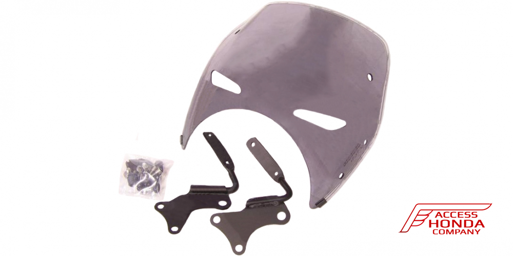 Оригинальное ветровое стекло для мотоцикла Honda CB1300SF '03- 08R80MEJ800A (08R80-MEJ-800A) Оригинальное ветровое стекло для мотоцикла Honda CB1300SF '03- 08R80MEJ800A (08R80-MEJ-800A)