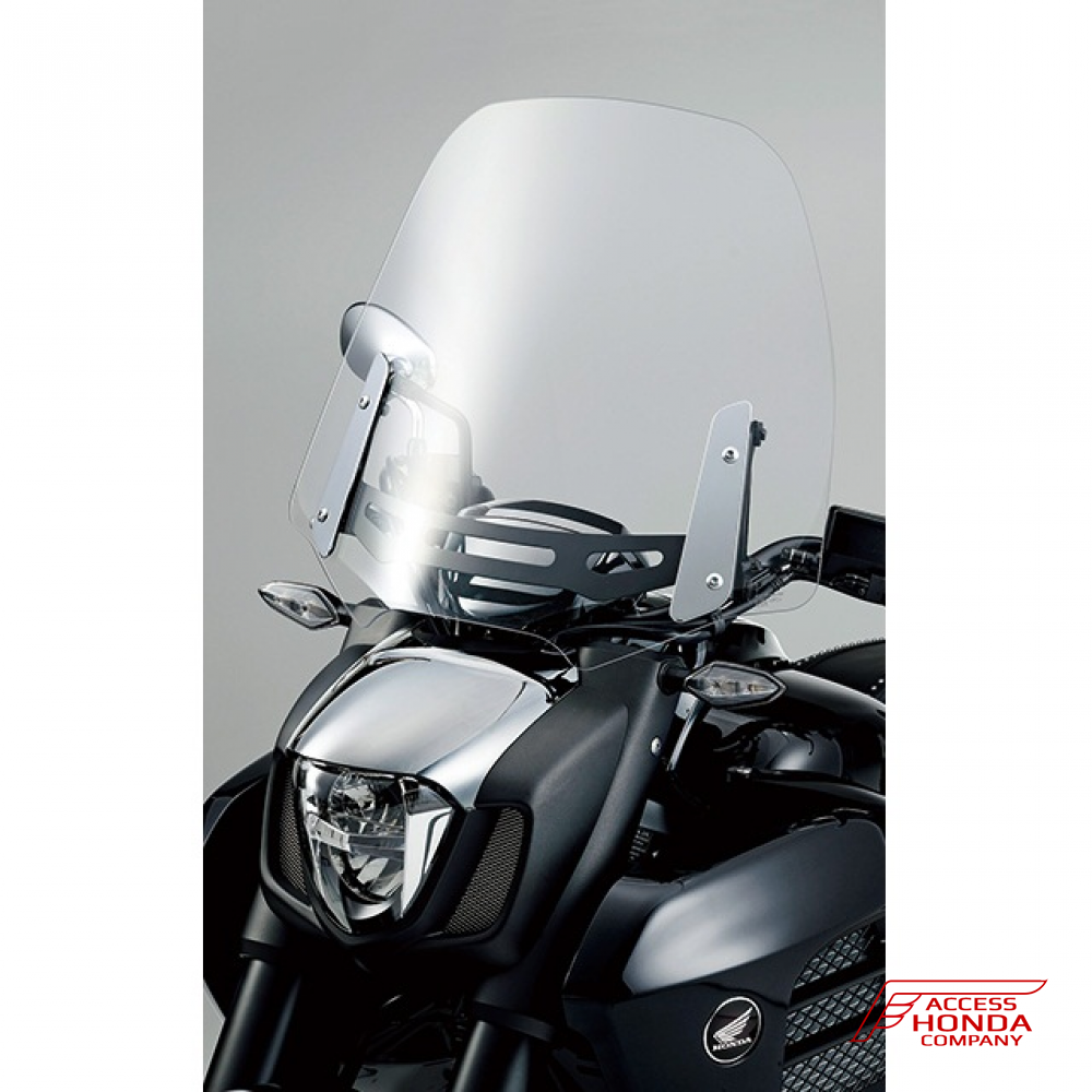 Оригинальное ветровое стекло для мотоцикла Honda GL1800 F6C Valkyrie '14-'16 08R71MJR640 (08R71-MJR-640) Оригинальное ветровое стекло для мотоцикла Honda GL1800 F6C Valkyrie '14-'16 08R71MJR640 (08R71-MJR-640)