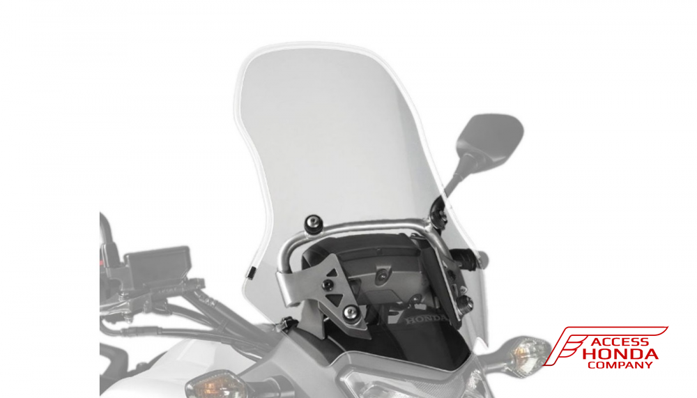 Оригинальное ветровое стекло для Honda NC700X NC750X 2012-2015 (08R72-MGS-D30) Оригинальное ветровое стекло для Honda NC700X NC750X 2012-2015 (08R72-MGS-D30)