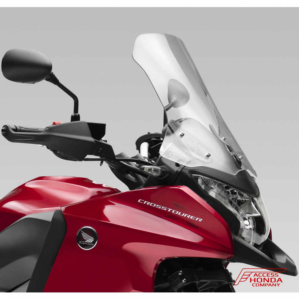 Оригинальное ветровое стекло для мотоцикла Honda VFR1200X Crosstourer Оригинальное ветровое стекло для мотоцикла Honda VFR1200X Crosstourer