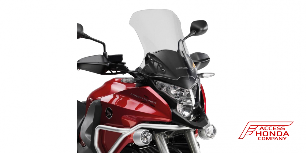 Оригинальное ветровое стекло для мотоцикла Honda VFR1200X Crosstourer Оригинальное ветровое стекло для мотоцикла Honda VFR1200X Crosstourer