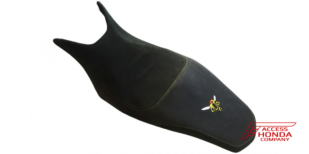Оригинальное водительское сиденье из алькантары с логотипом для мотоцикла Honda CB600F/FA Hornet '07-'10 08F82MFG800 (08F82-MFG-800) Оригинальное водительское сиденье из алькантары с логотипом для мотоцикла Honda CB600F/FA Hornet '07-'10 08F82MFG800 (08F82-MFG-800)