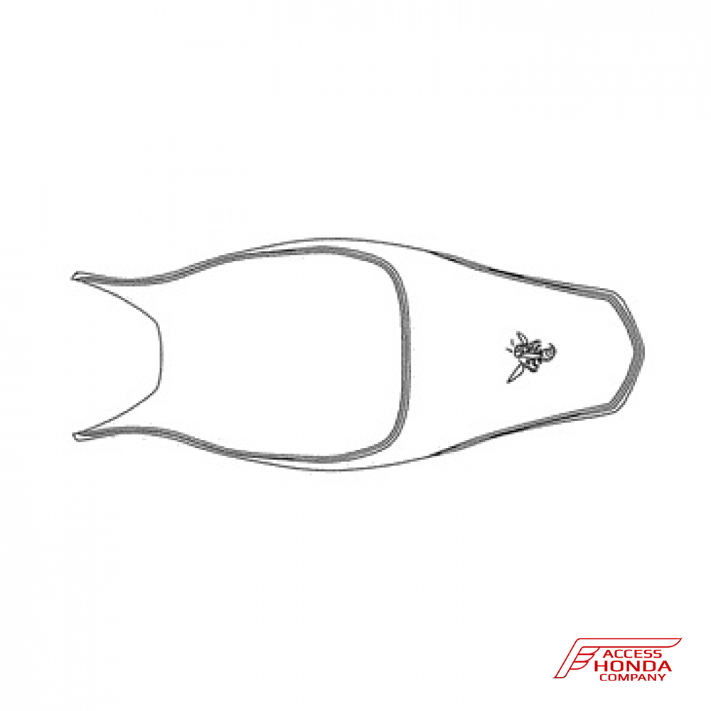 Оригинальное водительское сиденье из алькантары с логотипом для мотоцикла Honda CB600F/FA Hornet '07-'10 08F82MFG800 (08F82-MFG-800) Оригинальное водительское сиденье из алькантары с логотипом для мотоцикла Honda CB600F/FA Hornet '07-'10 08F82MFG800 (08F82-MFG-800)