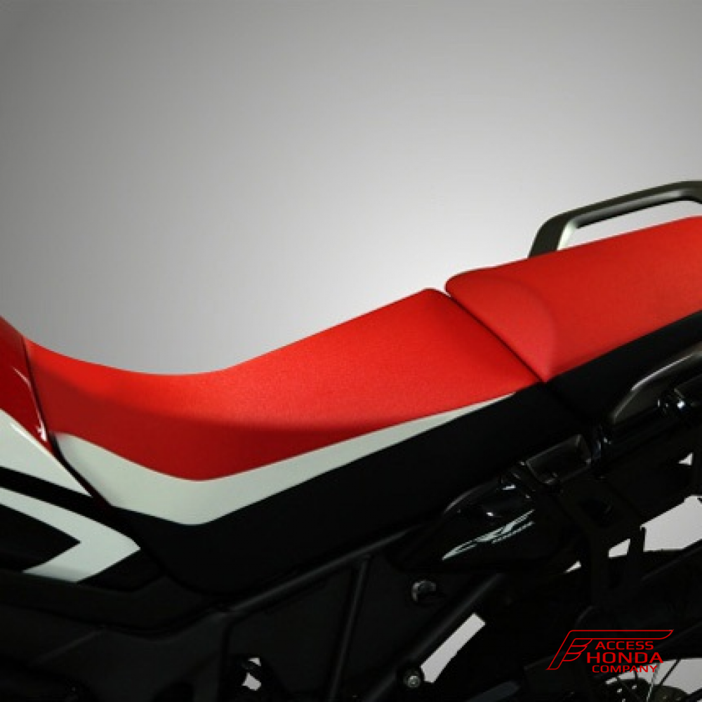 Оригинальное завышенное сиденье (+3 см) для мотоцикла Honda CRF1000L Africa Twin (Rally) 08R00MJPF50ZA (08R00-MJP-F50ZA) Оригинальное завышенное сиденье (+3 см) для мотоцикла Honda CRF1000L Africa Twin (Rally) 08R00MJPF50ZA (08R00-MJP-F50ZA)
