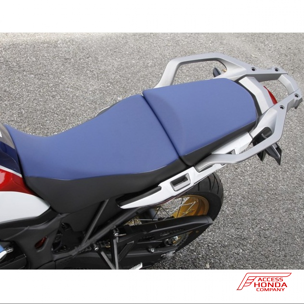 Оригинальное завышенное сиденье (+3 см) для мотоцикла Honda CRF1000L Africa Twin (Tricolor) 08R00MJPG50ZA (08R00-MJP-G50ZA) Оригинальное завышенное сиденье (+3 см) для мотоцикла Honda CRF1000L Africa Twin (Tricolor) 08R00MJPG50ZA (08R00-MJP-G50ZA)