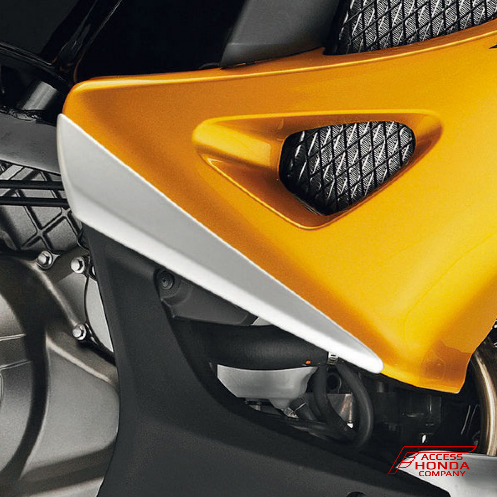 Оригинальные боковые дефлекторы для мотоцикла Honda XL1000V/VA Varadero '07-'11 08P55MBT800 (08P55-MBT-800) Оригинальные боковые дефлекторы для мотоцикла Honda XL1000V/VA Varadero '07-'11 08P55MBT800 (08P55-MBT-800)