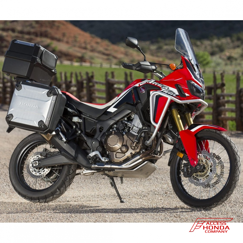 Оригинальные боковые кофры 30 и 40 л. для мотоцикла Honda CRF1000L Africa Twin 08L72MJPG50 (08L72-MJP-G50) Оригинальные боковые кофры 30 и 40 л. для мотоцикла Honda CRF1000L Africa Twin 08L72MJPG50 (08L72-MJP-G50)