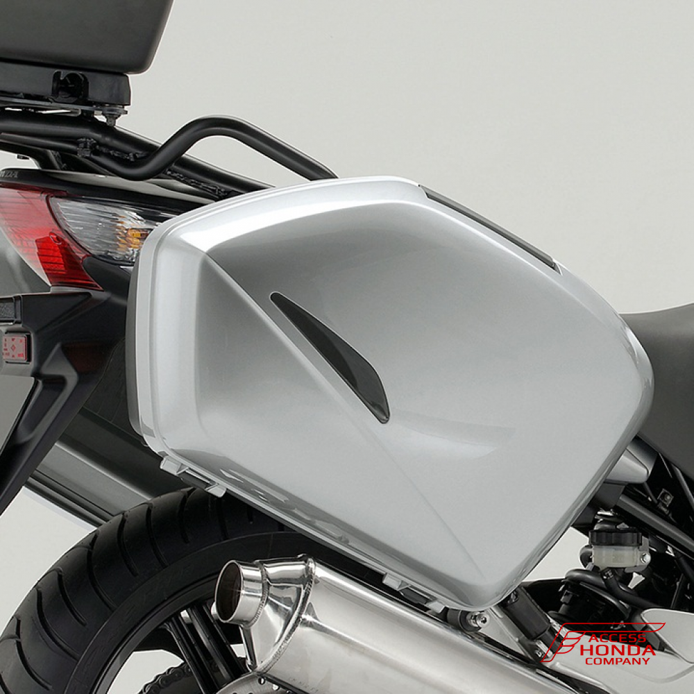 Оригинальные боковые кофры 35 л. для мотоцикла Honda XL1000V/VA Varadero '07-'11 (цвет на выбор) Оригинальные боковые кофры 35 л. для мотоцикла Honda XL1000V/VA Varadero '07-'11 (цвет на выбор)