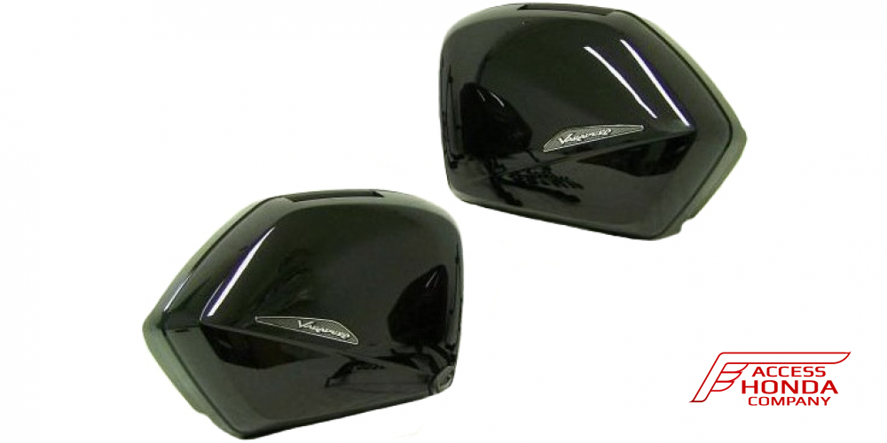 Оригинальные боковые кофры 35 л. для мотоцикла Honda XL1000V/VA Varadero '07-'11 (цвет на выбор) Оригинальные боковые кофры 35 л. для мотоцикла Honda XL1000V/VA Varadero '07-'11 (цвет на выбор)