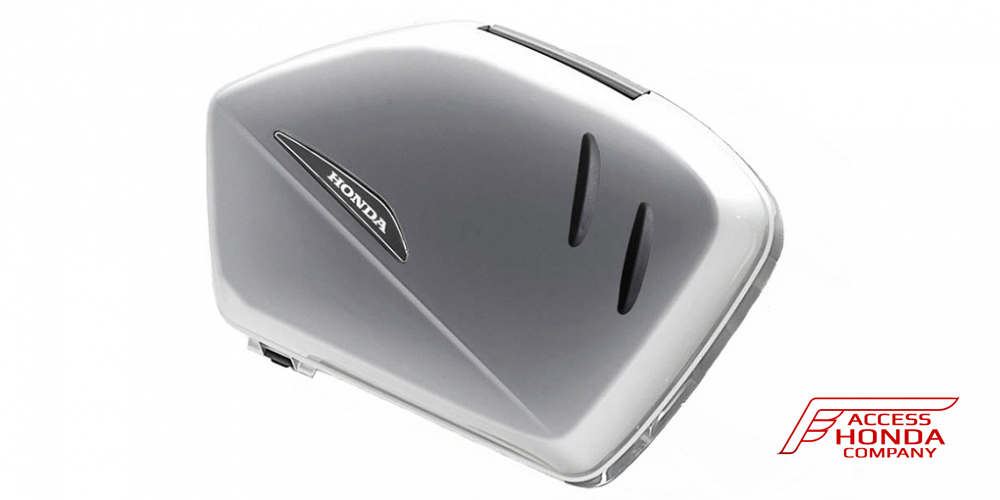 Оригинальные боковые кофры для мотоцикла Honda 33 л. 08L52MGJ810 (08L52-MGJ-810) (окрашены в цвет мотоцикла) Оригинальные боковые кофры для мотоцикла Honda 33 л. 08L52MGJ810 (08L52-MGJ-810) (окрашены в цвет мотоцикла)