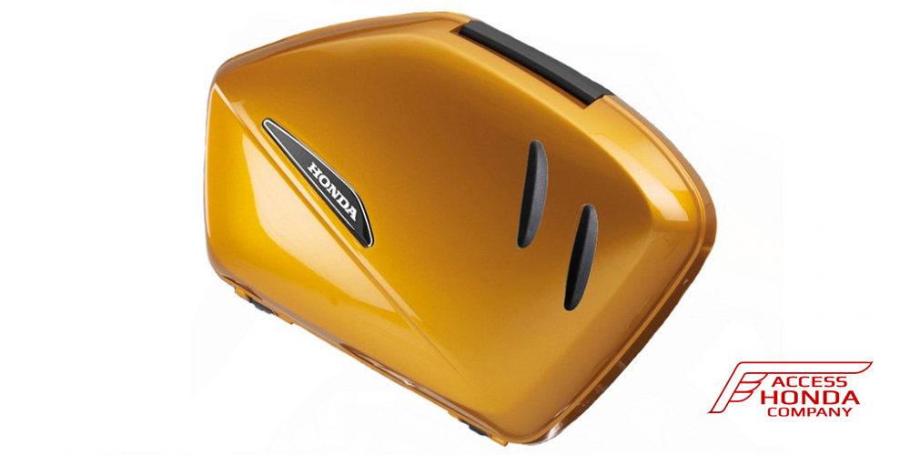Оригинальные боковые кофры для мотоцикла Honda 33 л. 08L52MGJ830 (08L52-MGJ-830) (окрашены в цвет мотоцикла) Оригинальные боковые кофры для мотоцикла Honda 33 л. 08L52MGJ830 (08L52-MGJ-830) (окрашены в цвет мотоцикла)