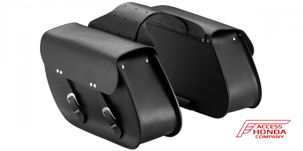 Оригинальные боковые сумки для мотоцикла Honda 08L56MFE800A (08L56-MFE-800A) Оригинальные боковые сумки для мотоцикла Honda 08L56MFE800A (08L56-MFE-800A)