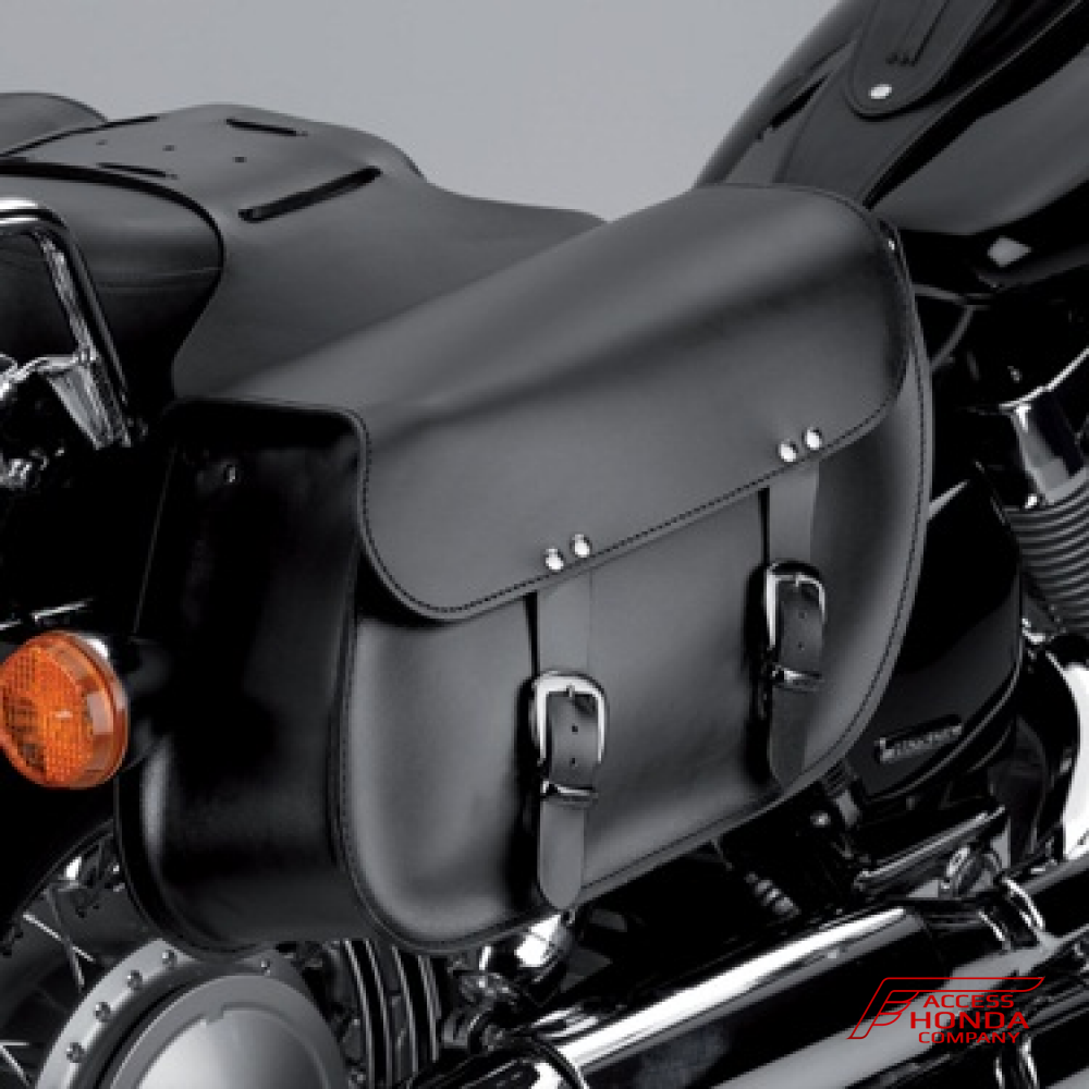 Оригинальные боковые сумки для мотоцикла Honda 08L56MFE800A (08L56-MFE-800A) Оригинальные боковые сумки для мотоцикла Honda 08L56MFE800A (08L56-MFE-800A)