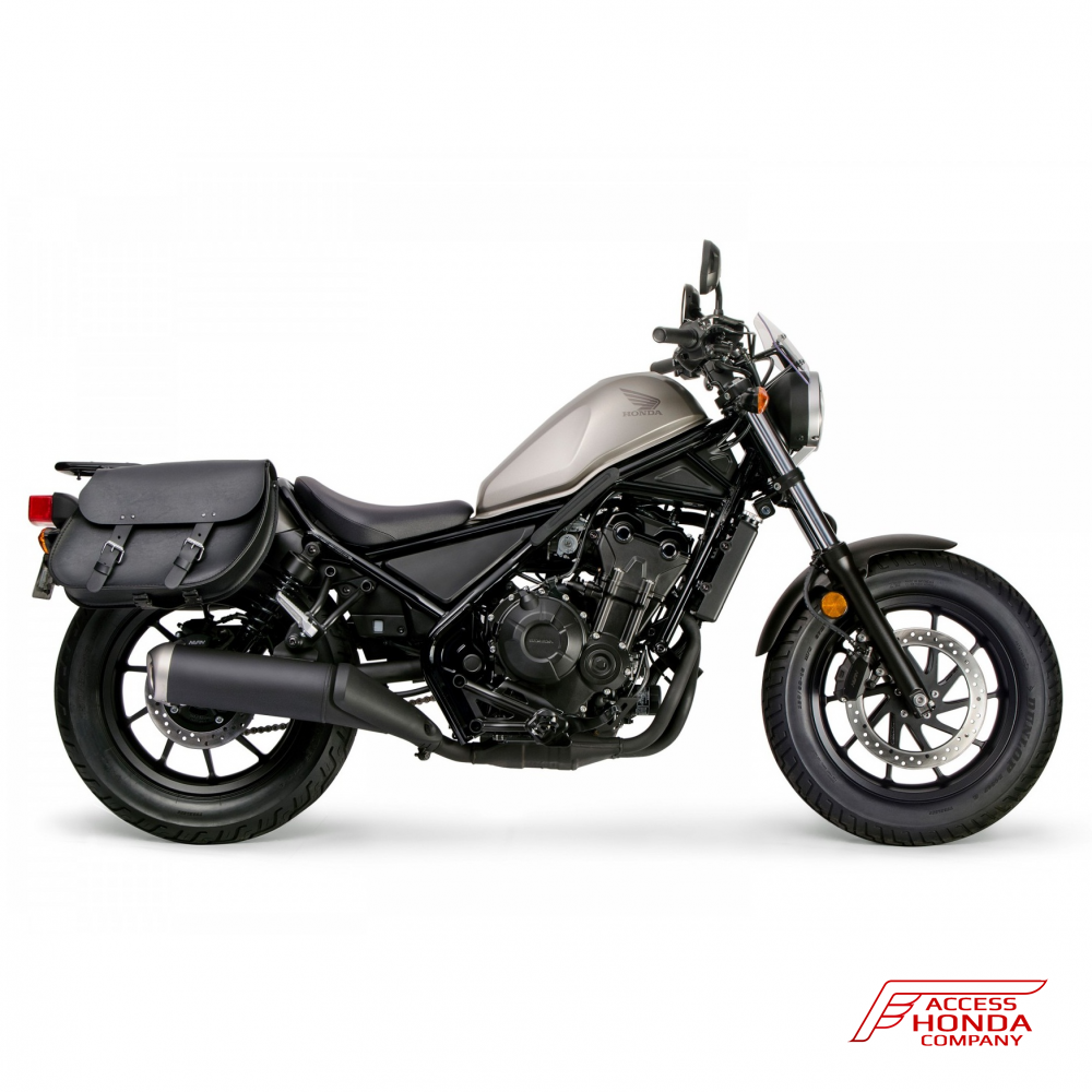 Оригинальные боковые сумки для мотоцикла Honda 08L56MFE800A (08L56-MFE-800A) Оригинальные боковые сумки для мотоцикла Honda 08L56MFE800A (08L56-MFE-800A)