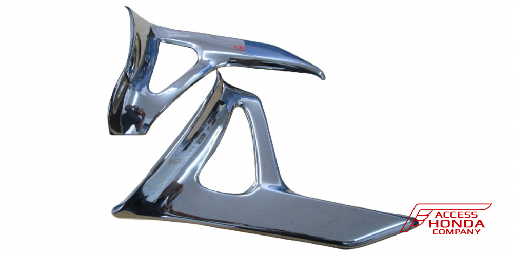 Оригинальные хромированные элементы боковой облицовки мотоцикла Honda GL1800 Gold Wing '01-'11 08P56MCA800 (08P56-MCA-800) Оригинальные хромированные элементы боковой облицовки мотоцикла Honda GL1800 Gold Wing '01-'11 08P56MCA800 (08P56-MCA-800)