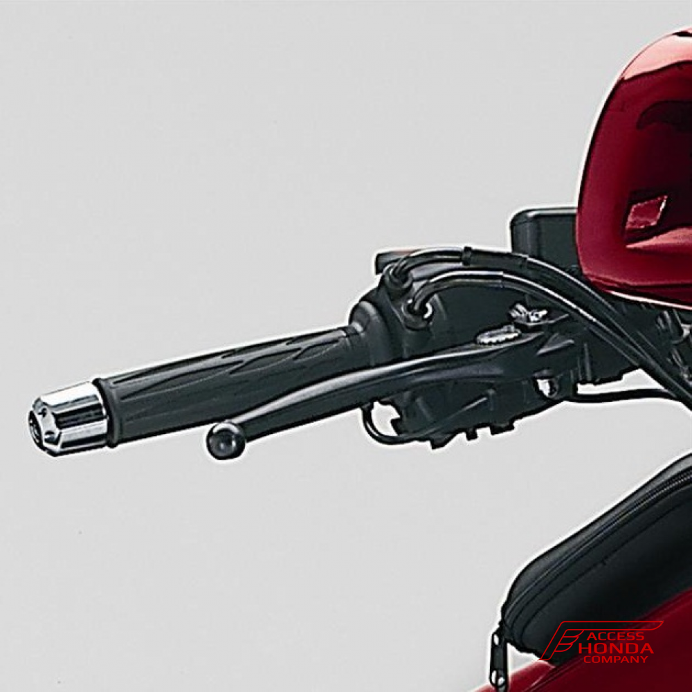 Оригинальные хромированные грузики руля для мотоцикла Honda GL1800 Gold Wing '06-'16/F6B Bagger '13-'16 08F69MCA800 (08F69-MCA-800) Оригинальные хромированные грузики руля для мотоцикла Honda GL1800 Gold Wing '06-'16/F6B Bagger '13-'16 08F69MCA800 (08F69-MCA-800)