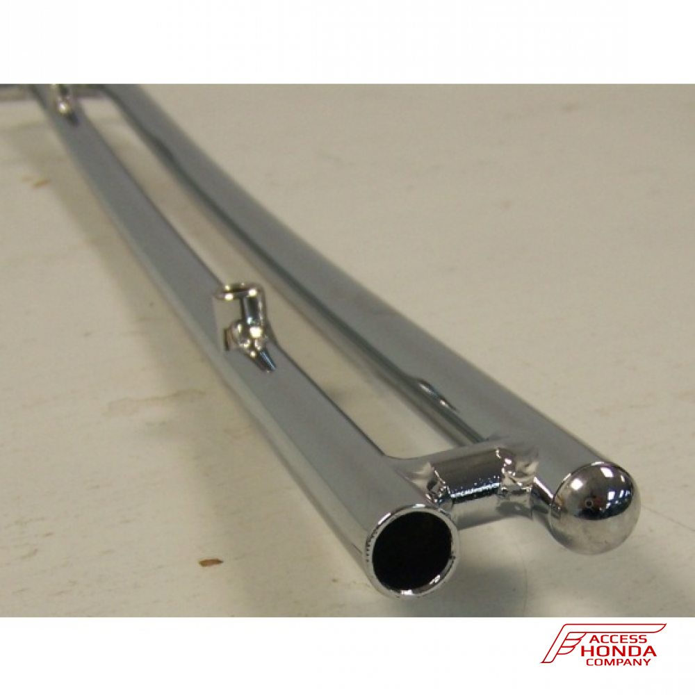 Оригинальные хромированные накладки боковых кофров мотоцикла Honda GL1800 Gold Wing '01-'11 08P52MCA800 (08P52-MCA-800) Оригинальные хромированные накладки боковых кофров мотоцикла Honda GL1800 Gold Wing '01-'11 08P52MCA800 (08P52-MCA-800)