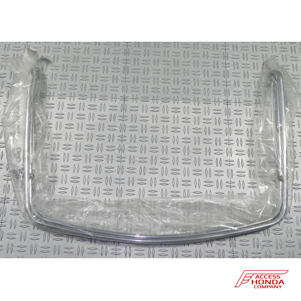 Оригинальная хромированная накладка центрального кофра мотоцикла Honda GL1800 Gold Wing '01-'11 08P53MCA800 (08P53-MCA-800) Оригинальная хромированная накладка центрального кофра мотоцикла Honda GL1800 Gold Wing '01-'11 08P53MCA800 (08P53-MCA-800)