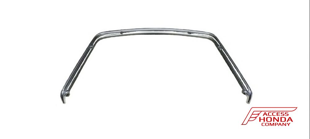 Оригинальная хромированная накладка центрального кофра мотоцикла Honda GL1800 Gold Wing '01-'11 08P53MCA800 (08P53-MCA-800) Оригинальная хромированная накладка центрального кофра мотоцикла Honda GL1800 Gold Wing '01-'11 08P53MCA800 (08P53-MCA-800)