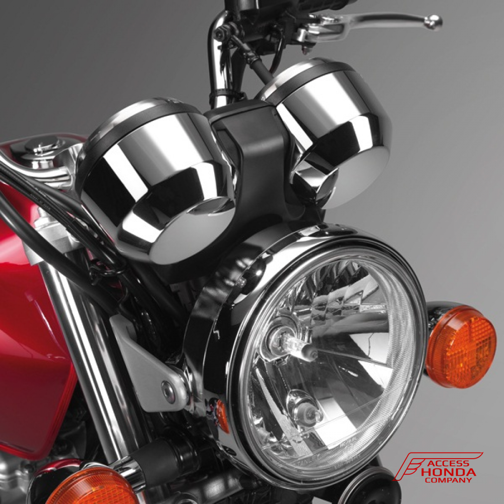 Оригинальные хромированные накладки на приборную панель для мотоцикла Honda CB1100 '10-'14 08F72MGCD30 (08F72-MGC-D30) (кроме версии EX) Оригинальные хромированные накладки на приборную панель для мотоцикла Honda CB1100 '10-'14 08F72MGCD30 (08F72-MGC-D30) (кроме версии EX)