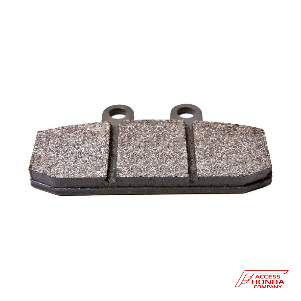 Оригинальные колодки тормозные передние для мотоцикла HONDA 06455KB9405 (06455-KB9-405) Оригинальные колодки тормозные передние для мотоцикла HONDA 06455KB9405 (06455-KB9-405)