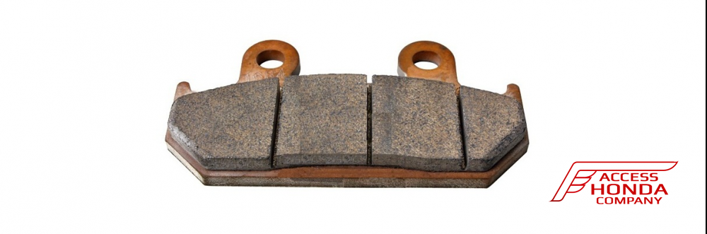 Оригинальные колодки тормозные передние для мотоцикла HONDA 06455MS8405 (06455-MS8-405) Оригинальные колодки тормозные передние для мотоцикла HONDA 06455MS8405 (06455-MS8-405)