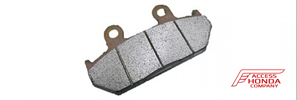 Оригинальные колодки тормозные передние для мотоцикла HONDA 45105MM5017 (45105-MM5-017) Оригинальные колодки тормозные передние для мотоцикла HONDA 45105MM5017 (45105-MM5-017)