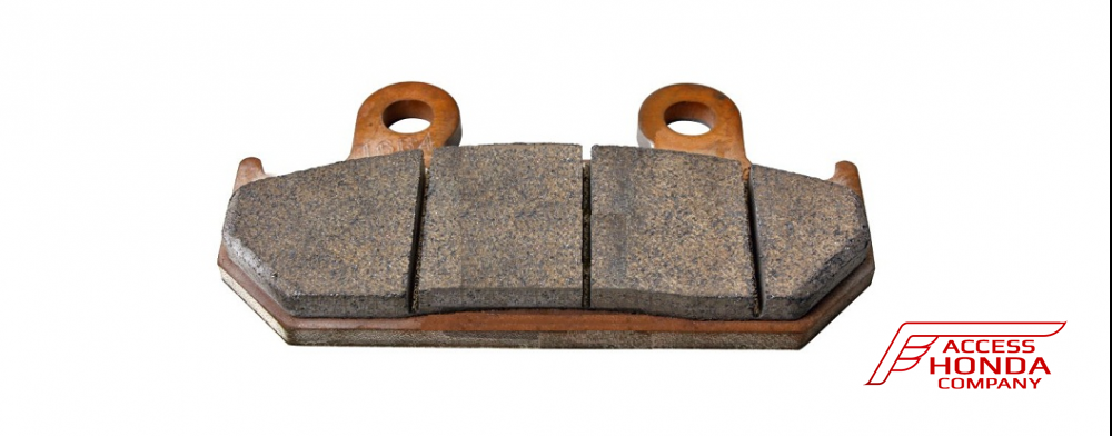 Оригинальные передние тормозные колодки для мотоцикла HONDA 45105MV1405 (45105-MV1-405) Оригинальные передние тормозные колодки для мотоцикла HONDA 45105MV1405 (45105-MV1-405)