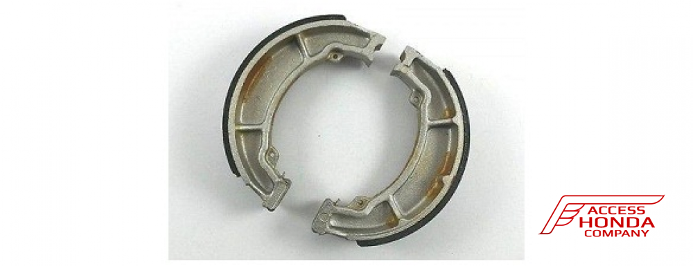 Оригинальные колодки тормозные задние для мотоцикла HONDA 06430GAG505 (06430-GAG-505) Оригинальные колодки тормозные задние для мотоцикла HONDA 06430GAG505 (06430-GAG-505)