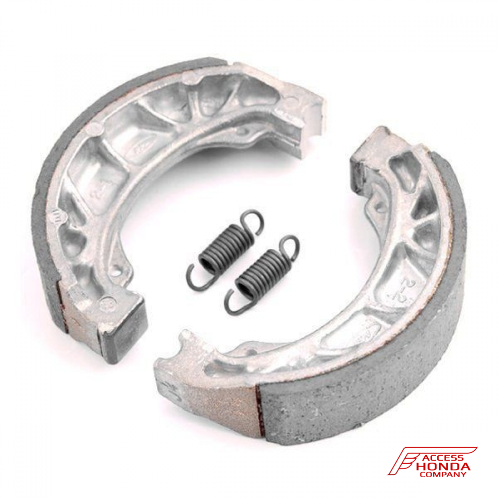 Оригинальные колодки тормозные задние для мотоцикла HONDA 06430GAG505 (06430-GAG-505) Оригинальные колодки тормозные задние для мотоцикла HONDA 06430GAG505 (06430-GAG-505)