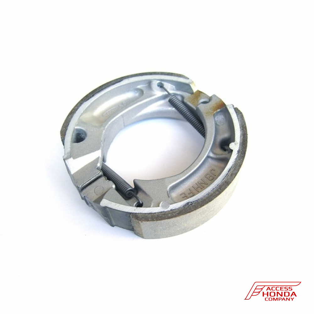 Оригинальные колодки тормозные задние для мотоцикла HONDA 06450121730 (06450-121-730) Оригинальные колодки тормозные задние для мотоцикла HONDA 06450121730 (06450-121-730)