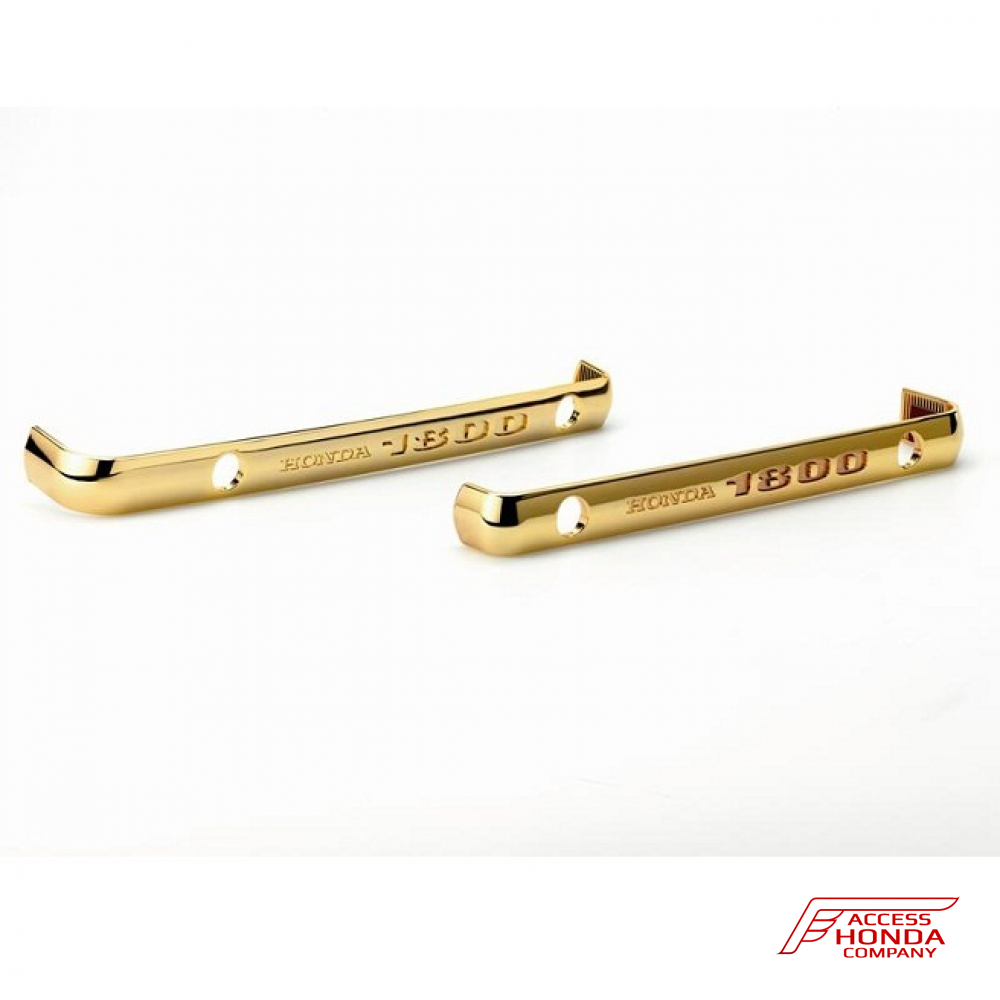 Оригинальные накладки на крышки двигателя мотоцикла Honda GL1800 Gold Wing '01-'16/F6B Bagger '13-'16 08F85MCA800F (08F85-MCA-800F) Оригинальные накладки на крышки двигателя мотоцикла Honda GL1800 Gold Wing '01-'16/F6B Bagger '13-'16 08F85MCA800F (08F85-MCA-800F)