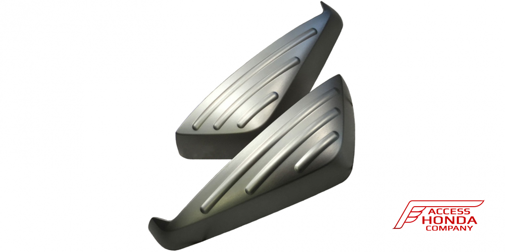 Оригинальные нижние накладки боковых кофров для мотоцикла Honda XL1000V/VA Varadero '07-'11 08P69MBT800B (08P69-MBT-800B) Оригинальные нижние накладки боковых кофров для мотоцикла Honda XL1000V/VA Varadero '07-'11 08P69MBT800B (08P69-MBT-800B)