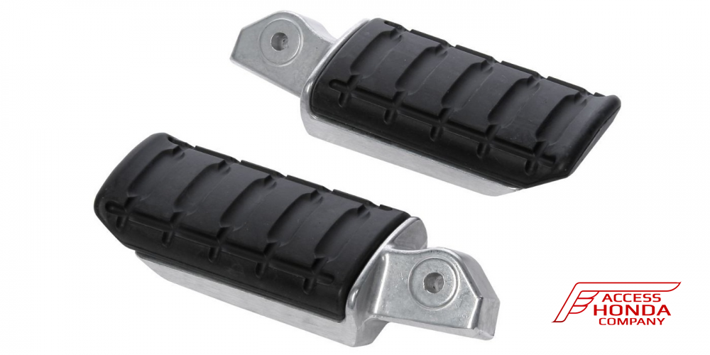 Пассажирские подножки Honda (08R71-MJP-G50) Пассажирские подножки Honda (08R71-MJP-G50)