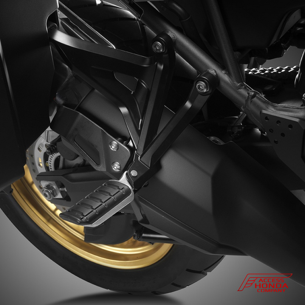 Пассажирские подножки Honda (08R71-MJP-G50) Пассажирские подножки Honda (08R71-MJP-G50)