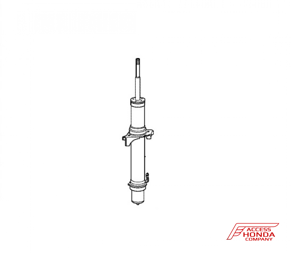 Оригинальные передние амортизаторы для Honda Crosstour 3.5л. (13-15г.) Оригинальные передние амортизаторы для Honda Crosstour 3.5л. (13-15г.)